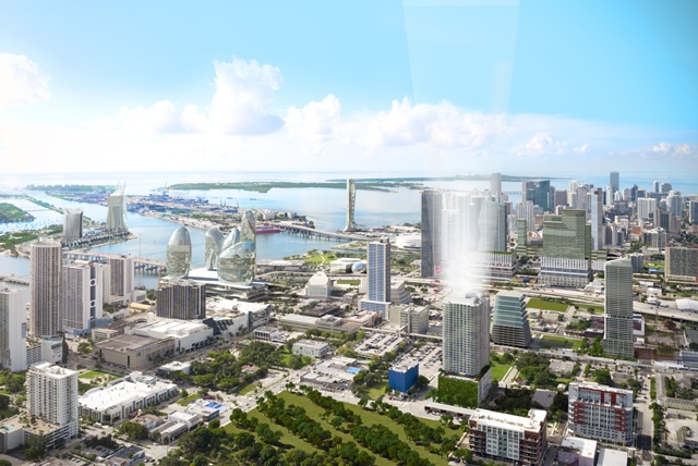Canvas Miami, New Preconstruction Condos in the Arts & Entertainment District